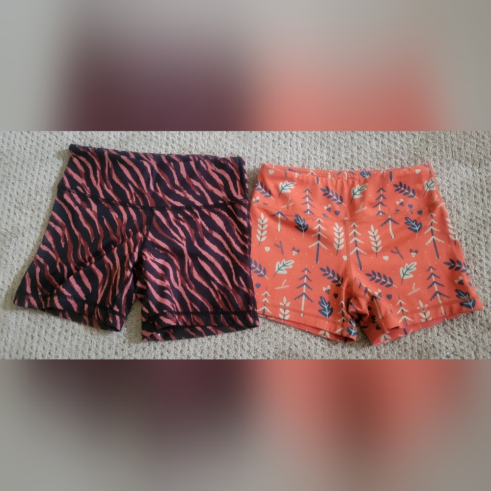 IAB shorts